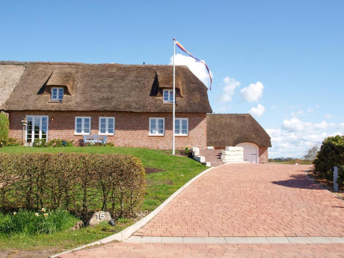 Haus Inge Dagebüll Exterior foto