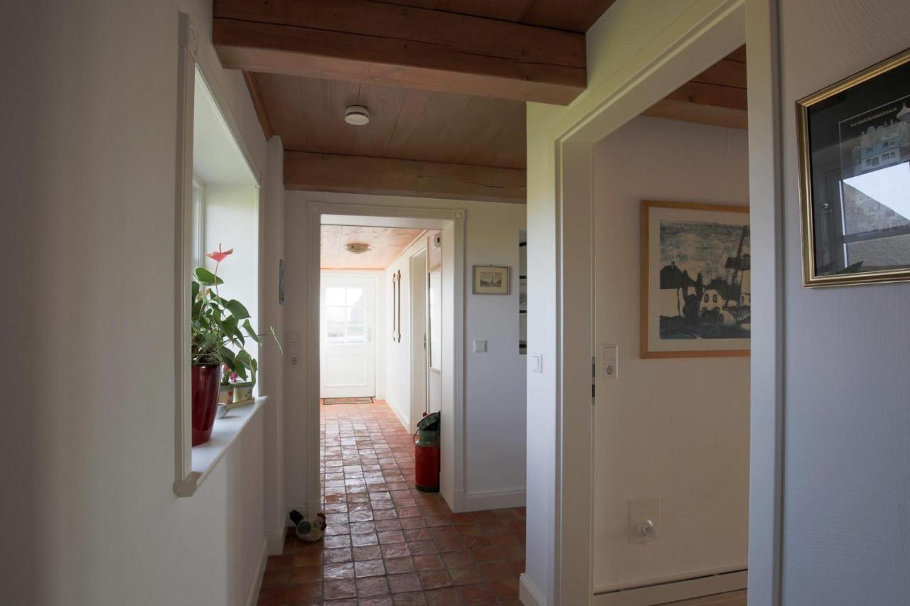 Haus Inge Dagebüll Exterior foto